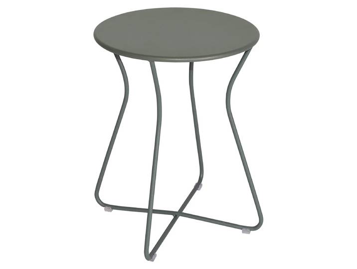 Fermob - Cocotte Hocker, H 45,5 cm, rosmarin