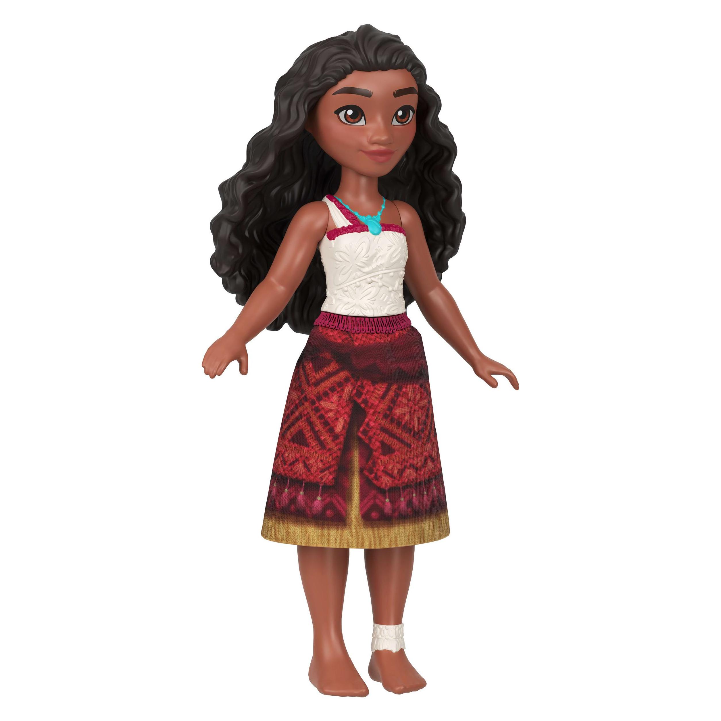 Mattel Prinzessin Vaiana und Maui (JDD45)