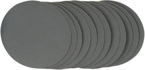 Proxxon Micromot 28670 Schleifscheibe Durchmesser 50mm Körnung (num)=2000 12St.