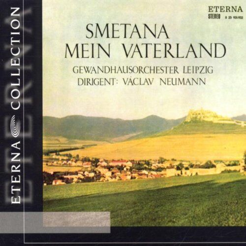 Vaclav Neumann - Mein Vaterland - Preis vom 11.10.2026 03:10:56 h