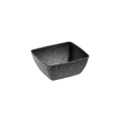 APS FROSTFIRE GN 1/6 schaal, aluminium met antiaanbaklaag, 1,3 liter, zilver/zwart
