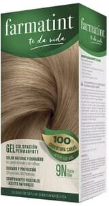 Farmatint Gel 9N Loiro Mel 150 ml