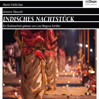 Indisches Nachtstück - Antonio Tabucchi, Audio, 4066004045405