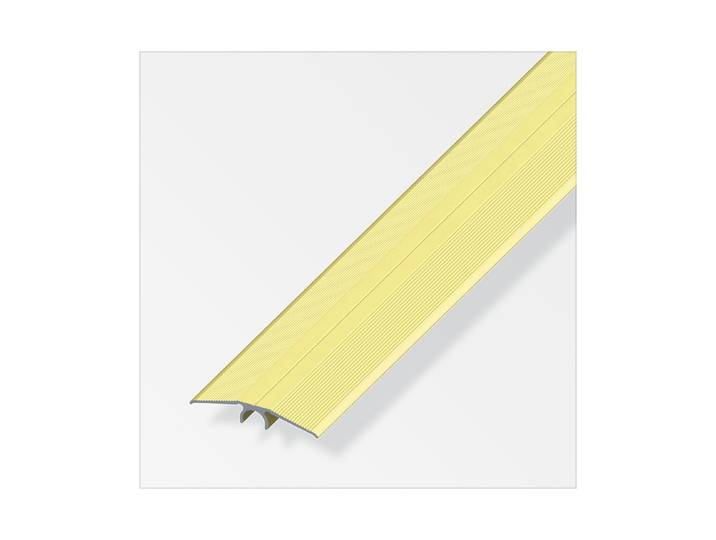 Alfer Parkett-Übergangsprofil 200 × 4.6 cm