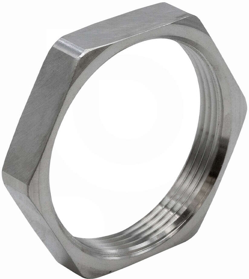 Polsinelli Contre-écrou hexagonal Inox 2"