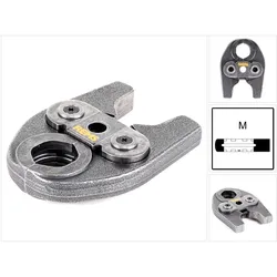 Rems, Zange, Pressbacke Presszange Mini M28 ( 578318 ) für Mini-Press (125 mm)