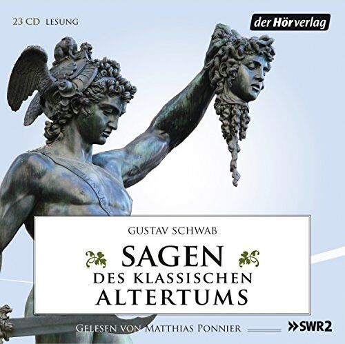Gustav Schwab - Sagen des klassischen Altertums - Preis vom 16.10.2026 11:41:07 h
