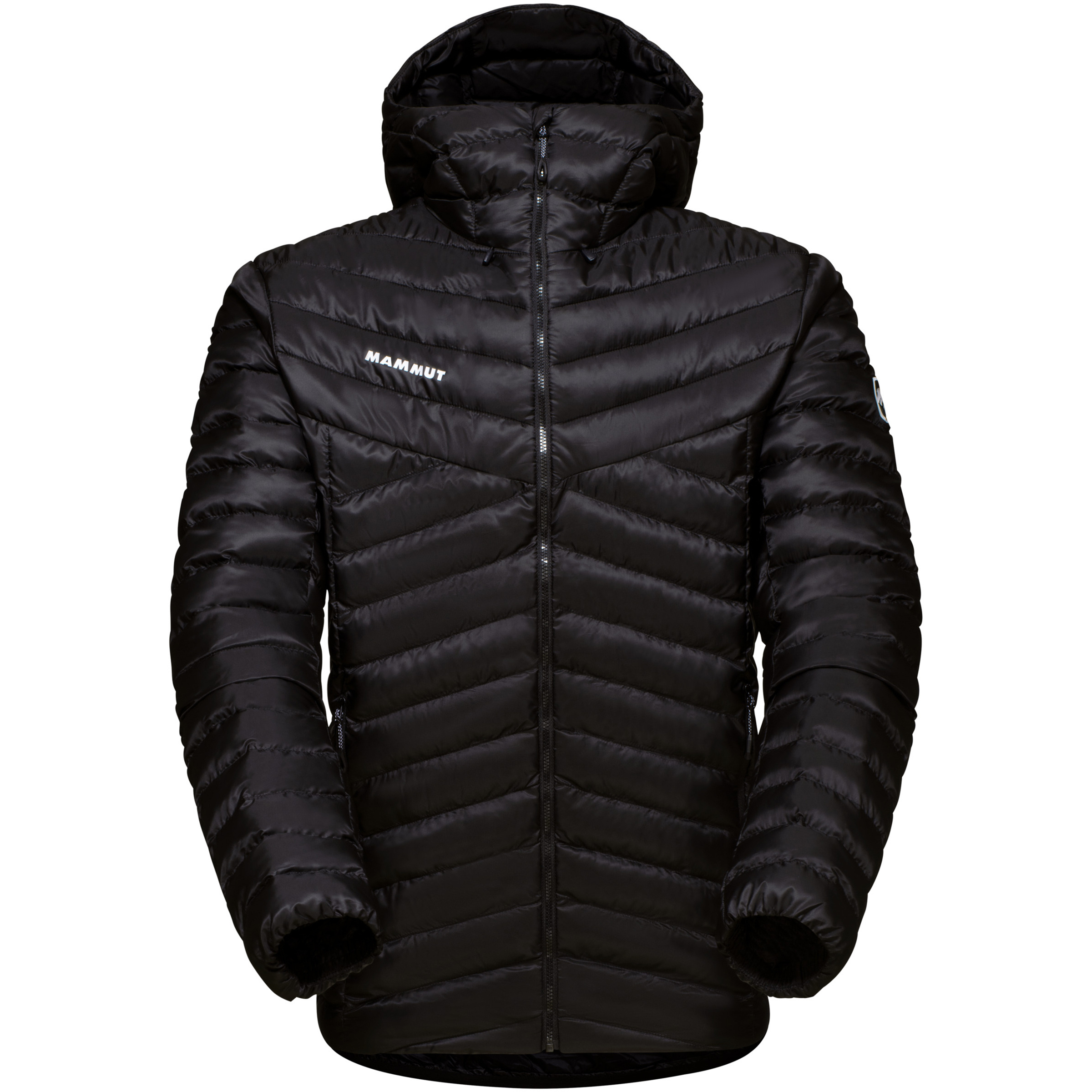 Mammut Albula In Herren Kunstfaserjacke schwarz Größe XXL Trekking Isolierend Wasserabweisend