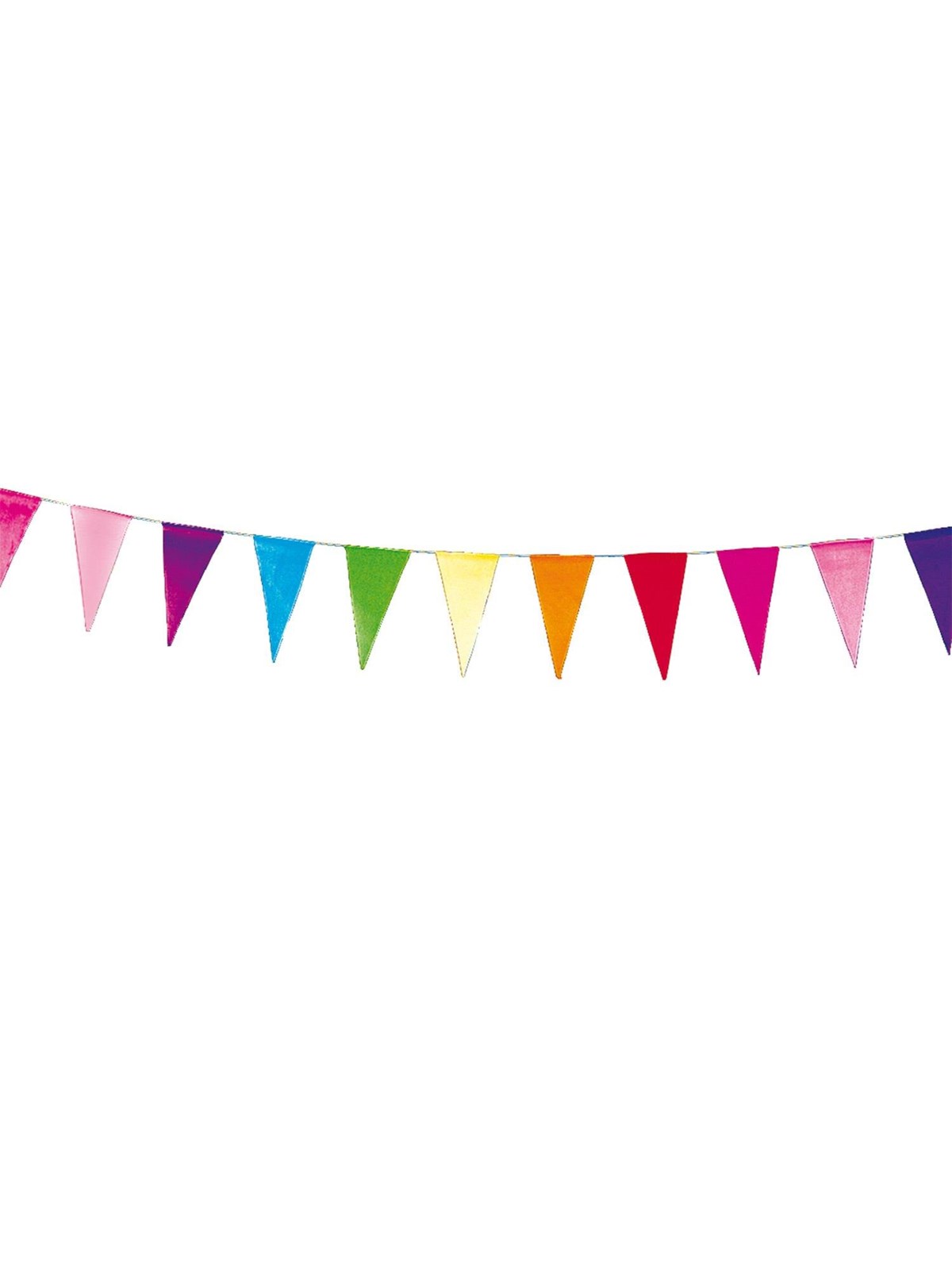 Haza Witbaard Bunting multicolor (10m)