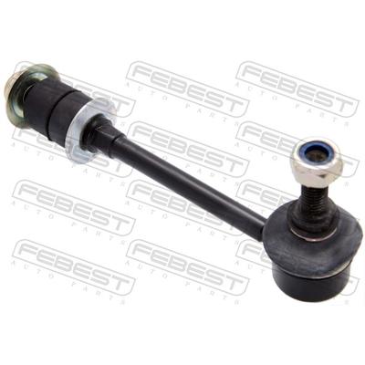 FEBEST Stange/Strebe, Stabilisator 0223-310 Vorderachse für NISSAN