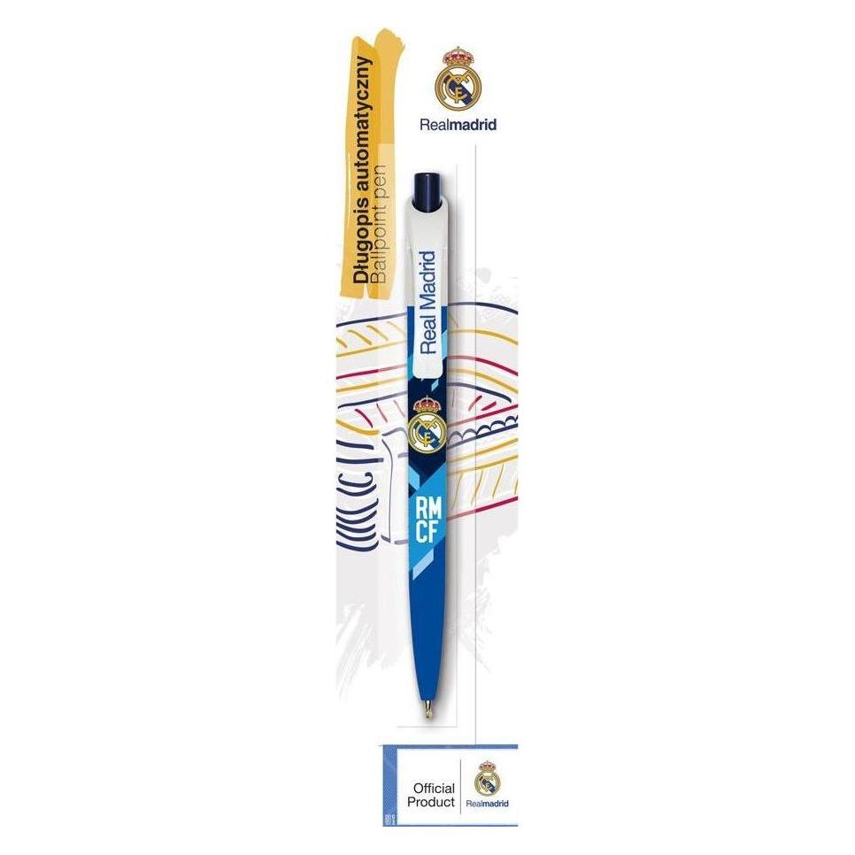 Astra Automatischer Kugelschreiber RM-155 Real Madrid 4 (1x) (329700)