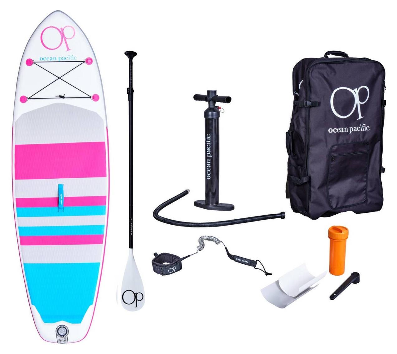 Paddleboard OCEAN PACIFIC - Venice All Round Inflatable (MULTI1981)