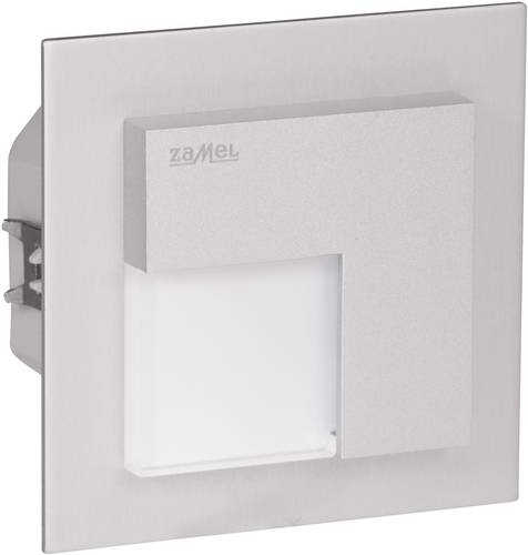 Zamel 07-221-12 Timo LED-Wandeinbauleuchte LED LED fest eingebaut 0.42W Aluminium