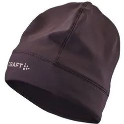 CRAFT Mütze CORE ESSENCE THERMAL HAT, Größe S/M in Grau Grau