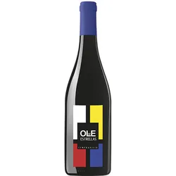 La Cepa de Pelayo - Ole de Estrellas Tempranillo 2022