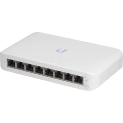 UBI USW-LITE8POE - Switch, 8-Port, Gigabit Ethernet, PoE+