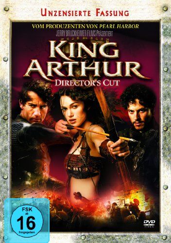 Antoine Fuqua - King Arthur (Director's Cut) - Preis vom 11.10.2026 03:10:56 h
