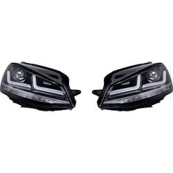 Osram Automotive LEDHL104-CM LEDriving® Chrome Edition Xenonersatz Komplett-Scheinwerfer Volkswagen Volkswagen Golf 7