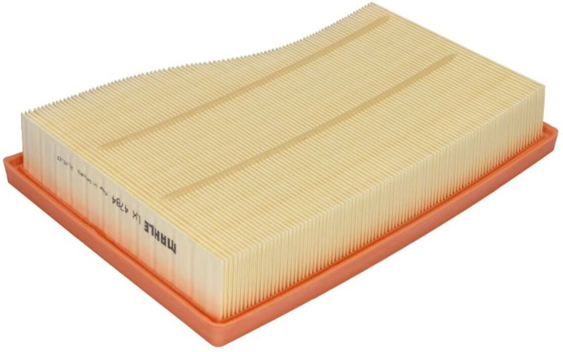 Luftfilter MAHLE KNECHT LX4784
