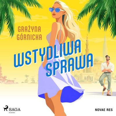 Wstydliwa sprawa - Grażyna Górnicka, Audio, 9788728577622