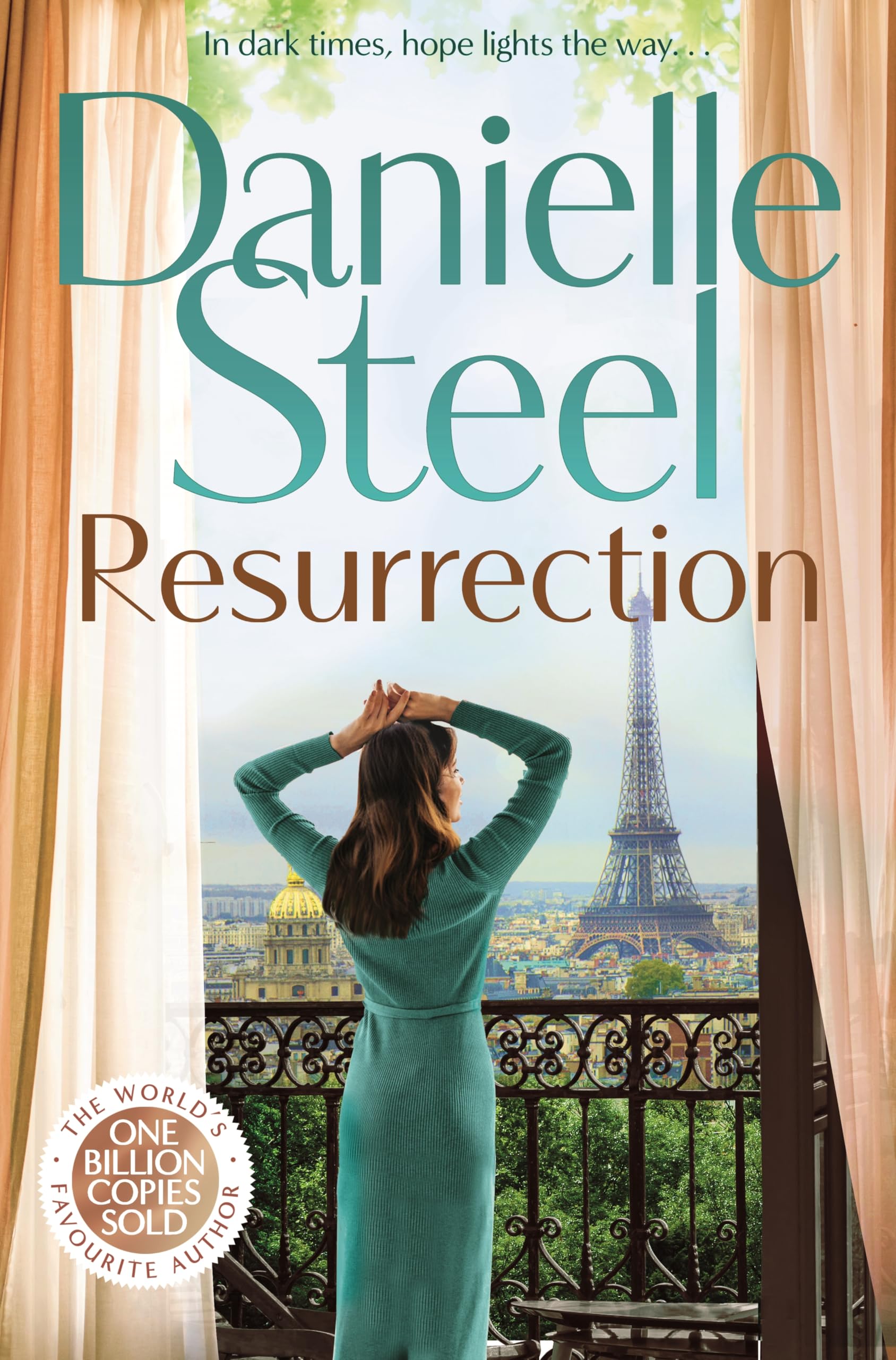 Danielle Steel - Resurrection - Preis vom 09.10.2026 07:28:09 h