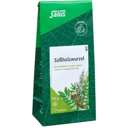 Suessholzwurzel Bio Salus