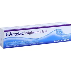 Artelac Nighttime Gel 10 G