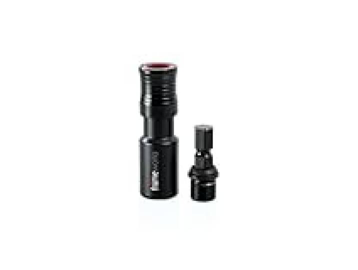Gator Frameworks Pince de micro à fixation rapide pour pied, (GFW-MIC-QRTOP)