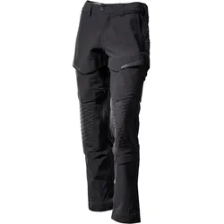 Stretch-Bundhose "22279-605" Customized - 90C51 - schwarz