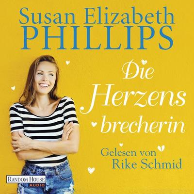 Die Herzensbrecherin - Susan Elizabeth Phillips, Audio, 9783837146684