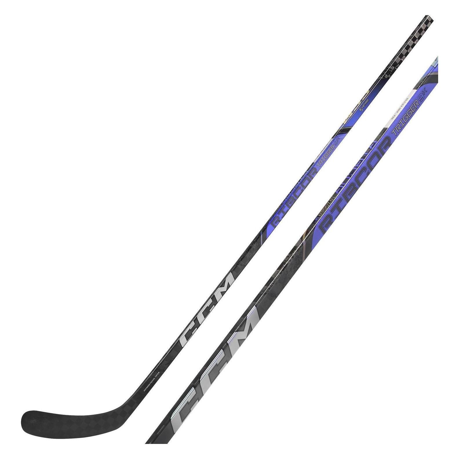 CCM HSRC9K SR RIB Stick 80 Griff 28 L (5556068) (Rechts) (49643989)