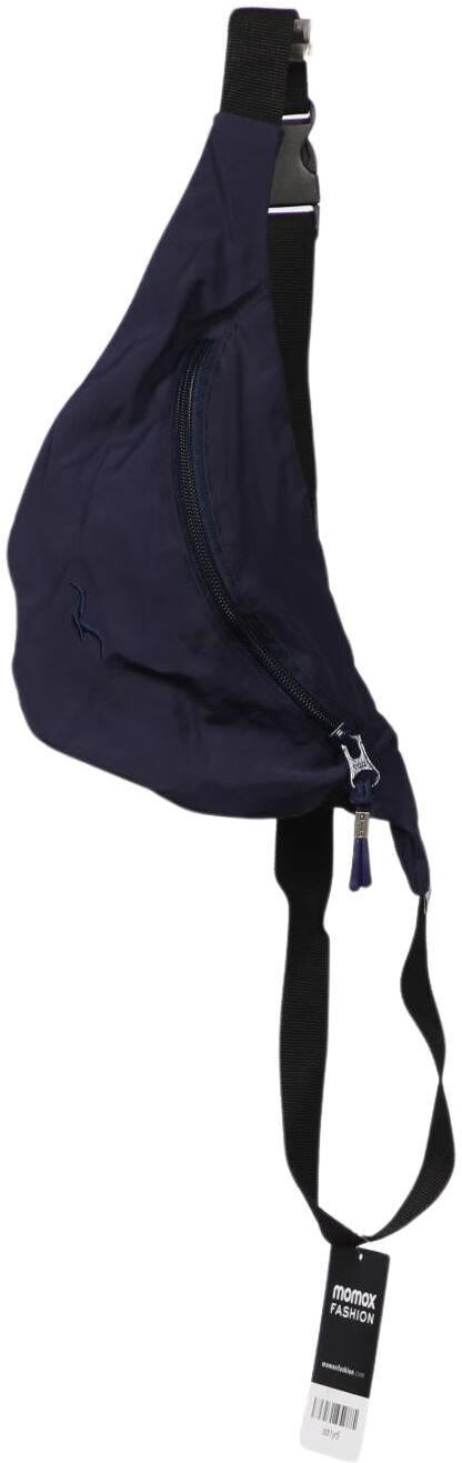 Cleptomanicx Herren Tasche, Marineblau, kein / Etikett - Second Hand