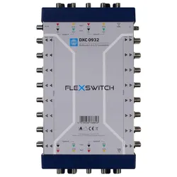 Wisi Multischalter DXC 0932