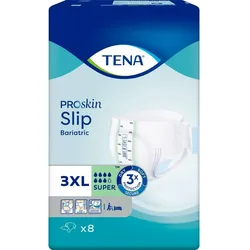 Tena Slip Bariatric Super 3Xl 32 ST
