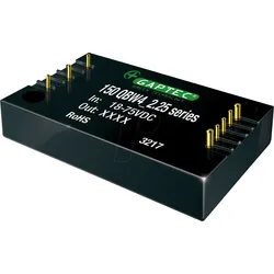 150QBW4_4824S225 - DC/DC-Wandler, 150 W, 24 V, Q-Brick