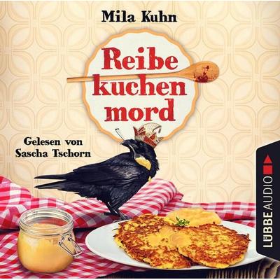 Reibekuchenmord - Mombert ermittelt im Rheinland, Teil 1 - Mila Kuhn, Audio, 9783754006269