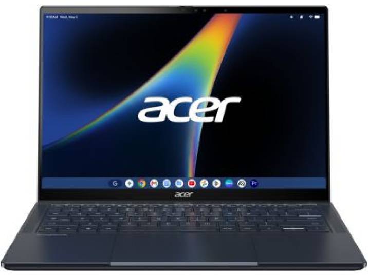 Acer - Googlebook Cp714-2hn-54z3 14 Tactile Oled 2k Intel Core Ultra 5 325 16 Go Ram Lpddr5x Ssd 256 Go