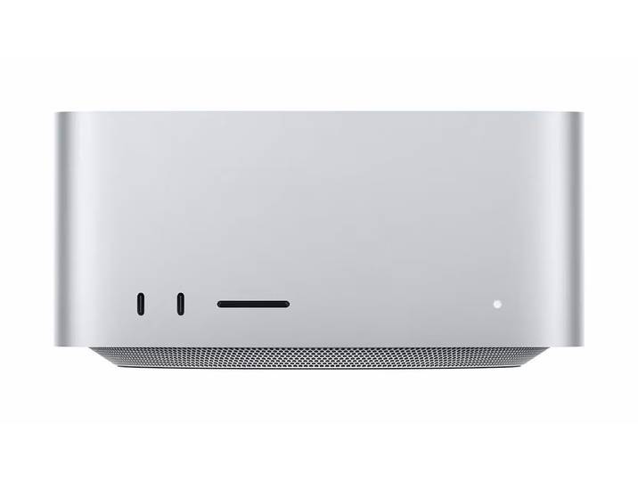 Apple Mac Studio 2026 [M5 Ultra Chip, 96, 1 TB, 64‑Core GPU, MHL74SM/A] – Mac mini/Mac Studio – silber