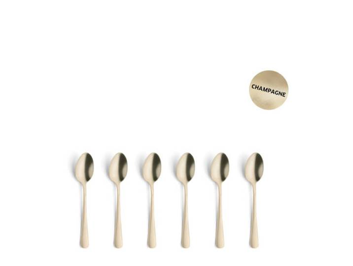 Amefa theelepels Austin (set van 6)