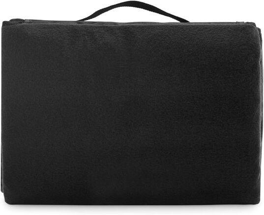COSTA Couverture pique-nique polaire noir