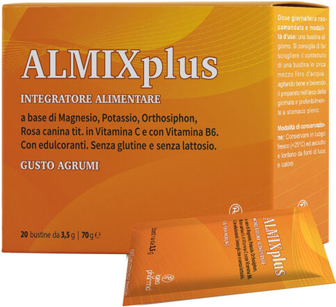 IGEA PHARMA Srl Almix Plus, 20 Stick Pack