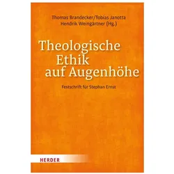 Theologische Ethik auf Augenhöhe, Fachbücher