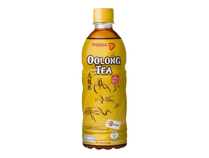Pokka Boisson au thé oolong 500 ml