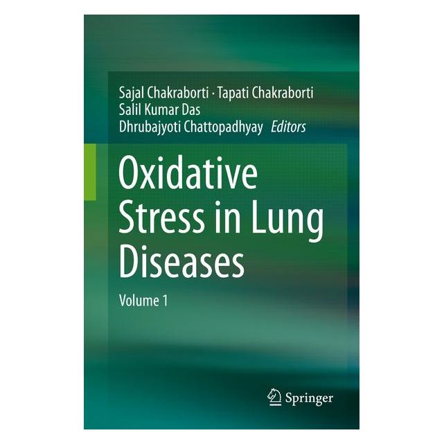 Springer Oxidative Stress in Lung Diseases (61518214)