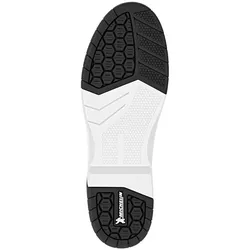 TCX, Motorradschuhe, Sohle Comp Evo 2 schwarz-weiss 47 (47)