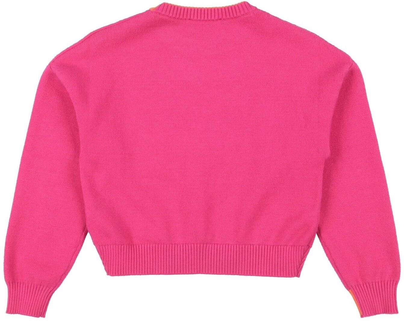 Pinko Pullover Chica Fucsia 4 Chica