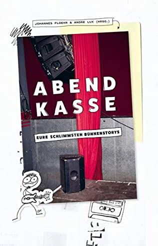 Johannes Floehr - Abendkasse: Eure schlimmsten Bühnenstorys - Preis vom 30.09.2026 22:30:23 h