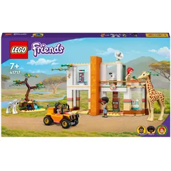 LEGO Mias Tierrettungsmission (41717, LEGO Friends)