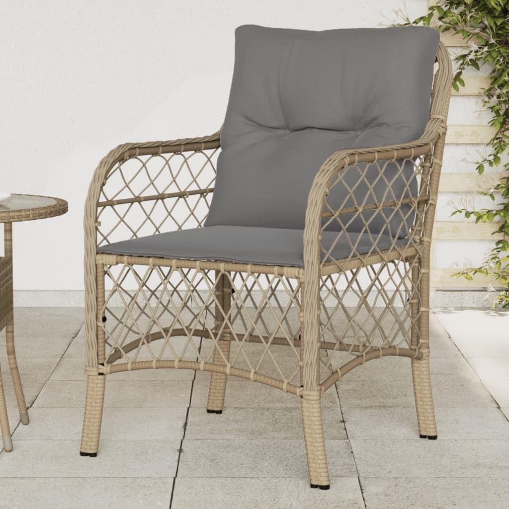 Selius Set van 2 Tuinstoelen
