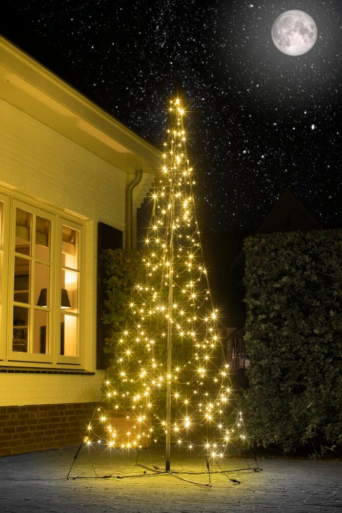 Fairybell Fairybell LED lichtsnoer Warm wit 3 meter 320 LED FANL-AS300-320-02-EU